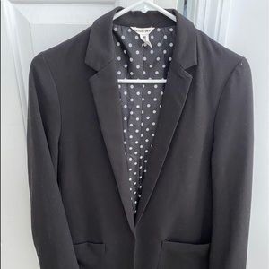 Black Blazer